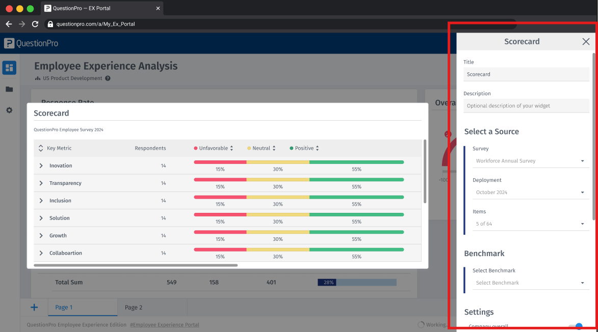 Survey Software Help Image
