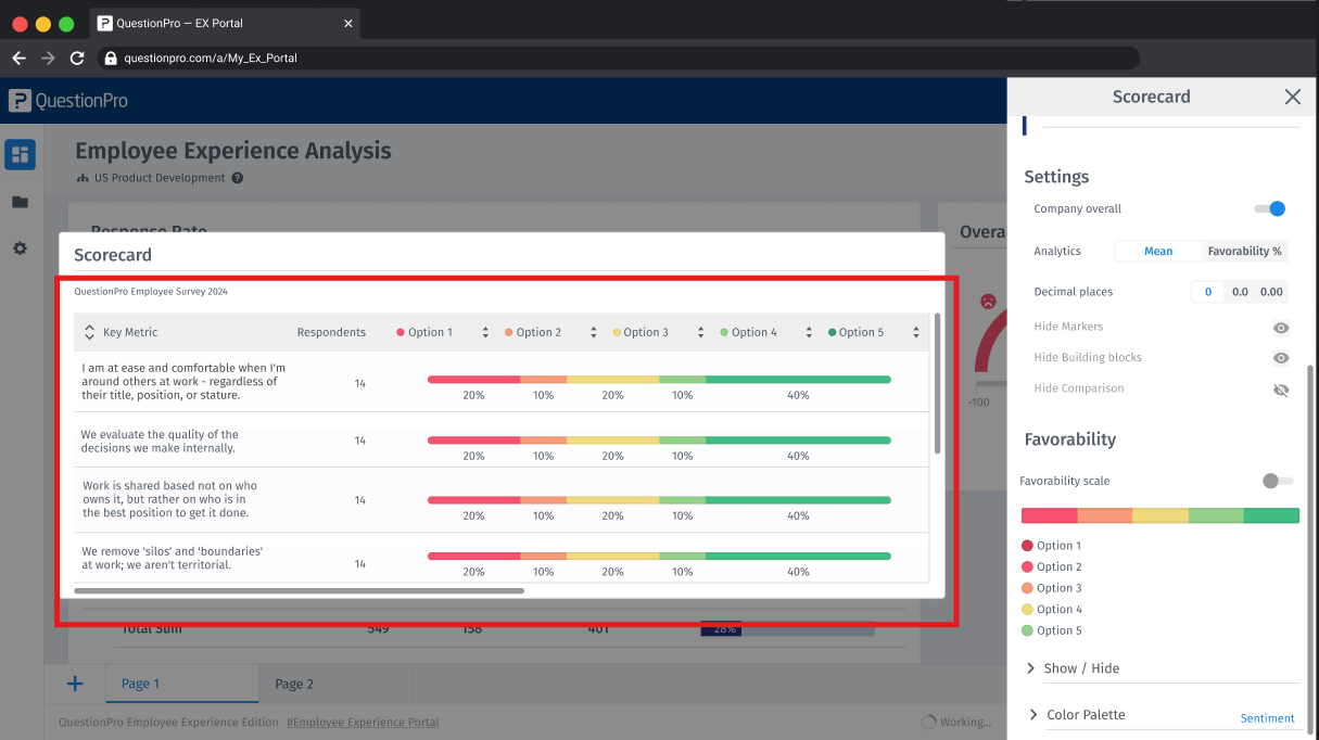 Survey Software Help Image