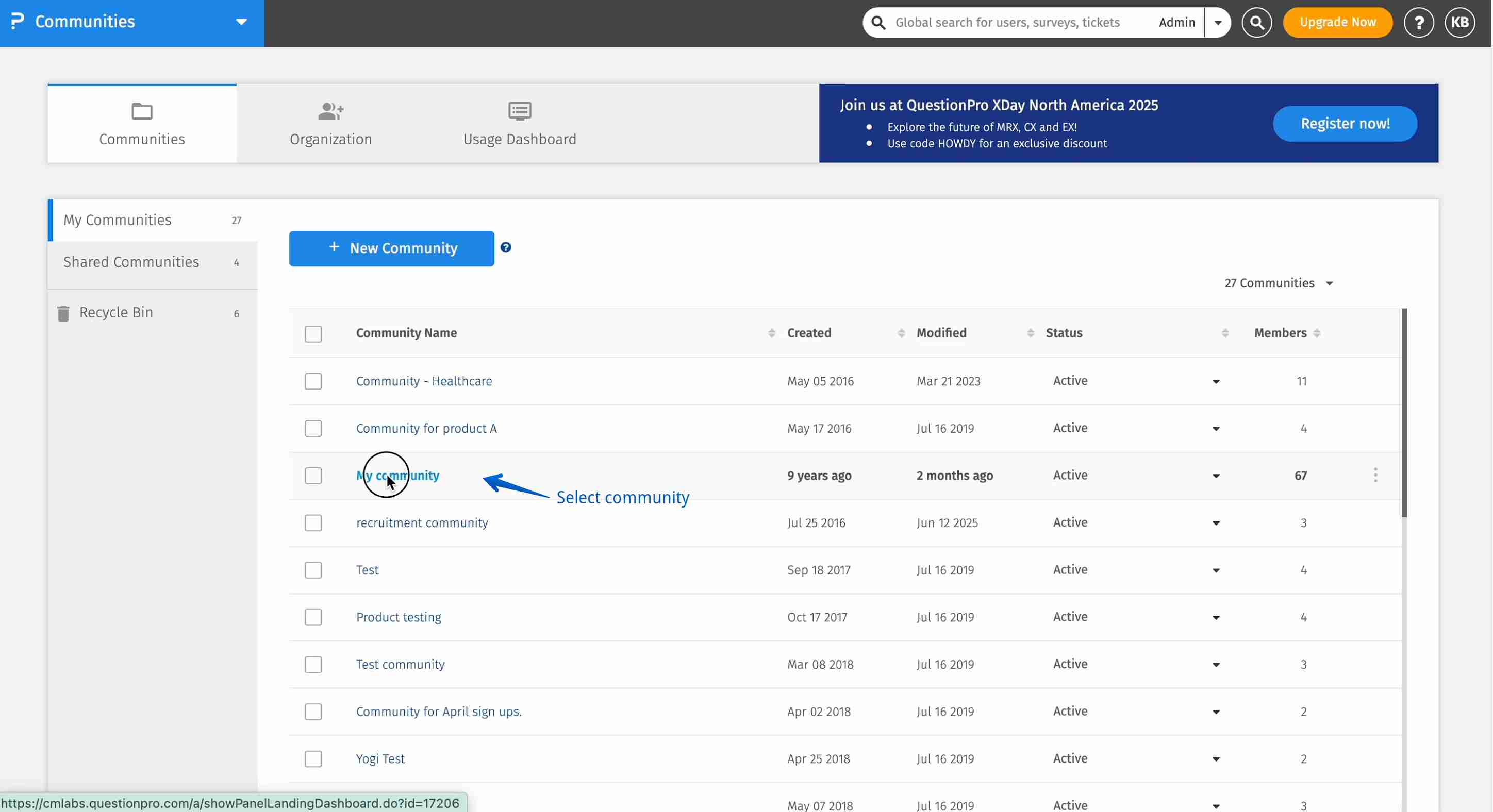 Survey Software Help Image