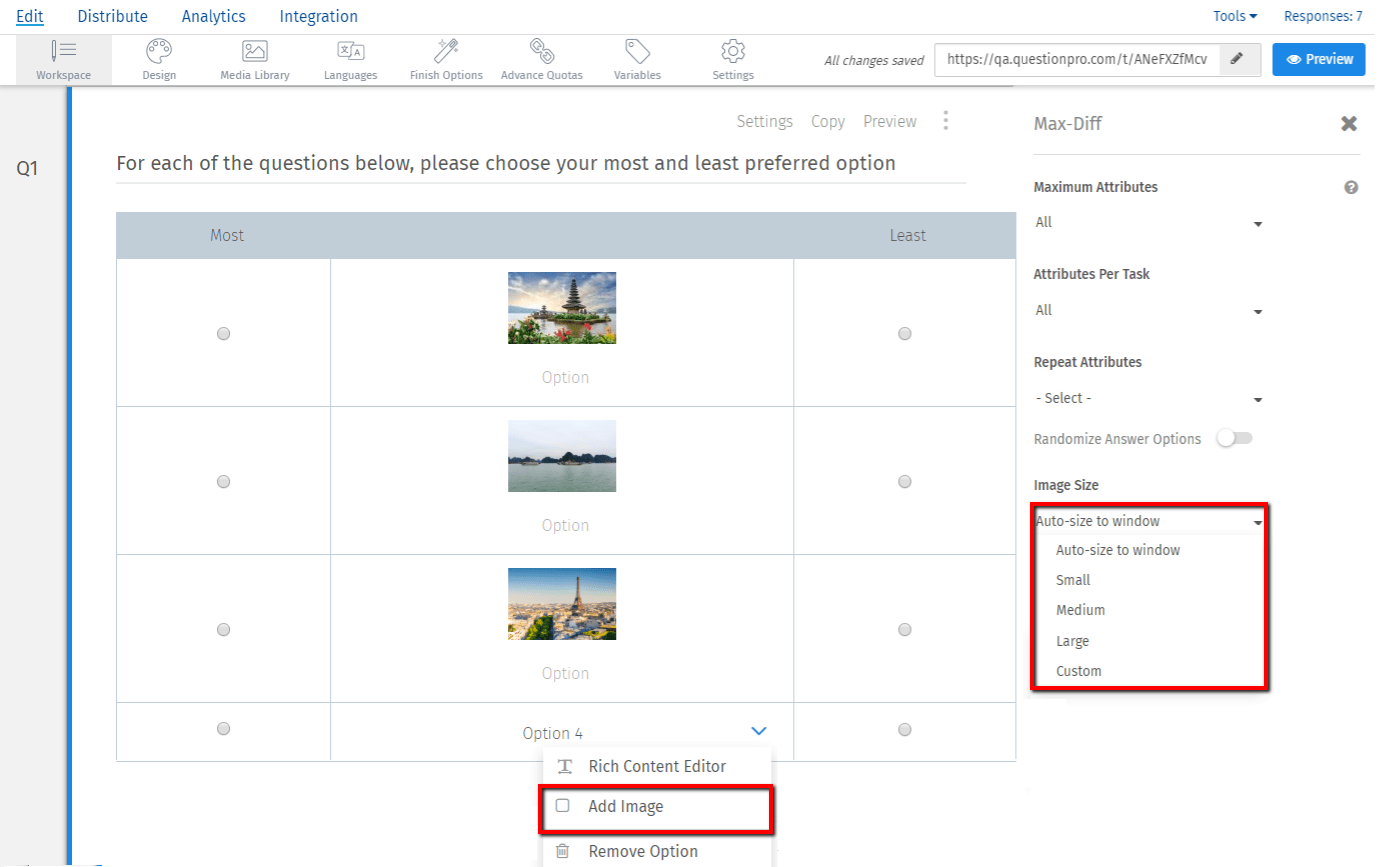 Survey Software Help Image