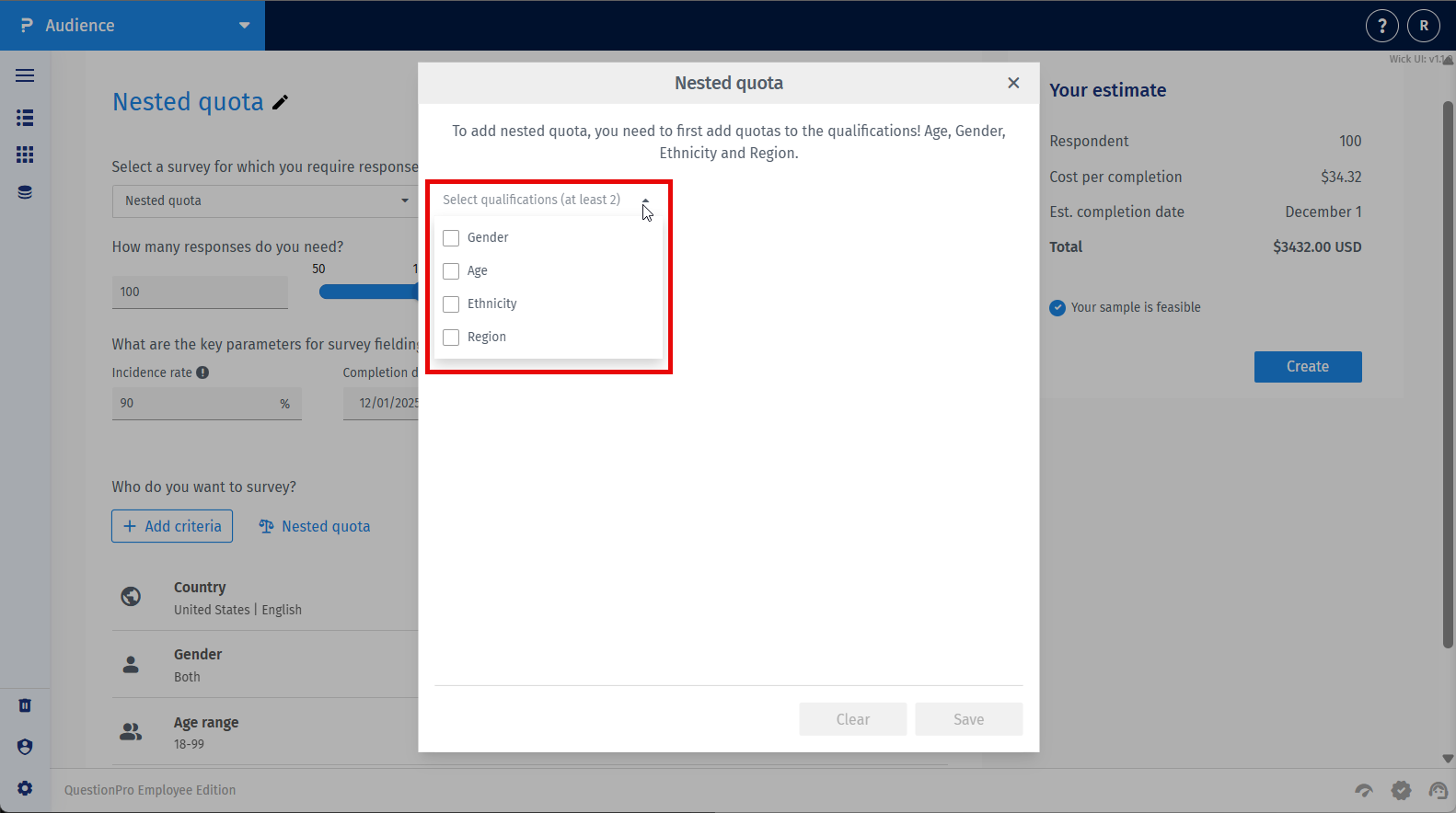 Survey Software Help Image