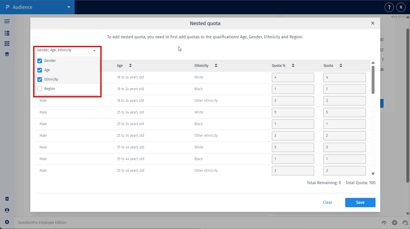 Survey Software Help Image
