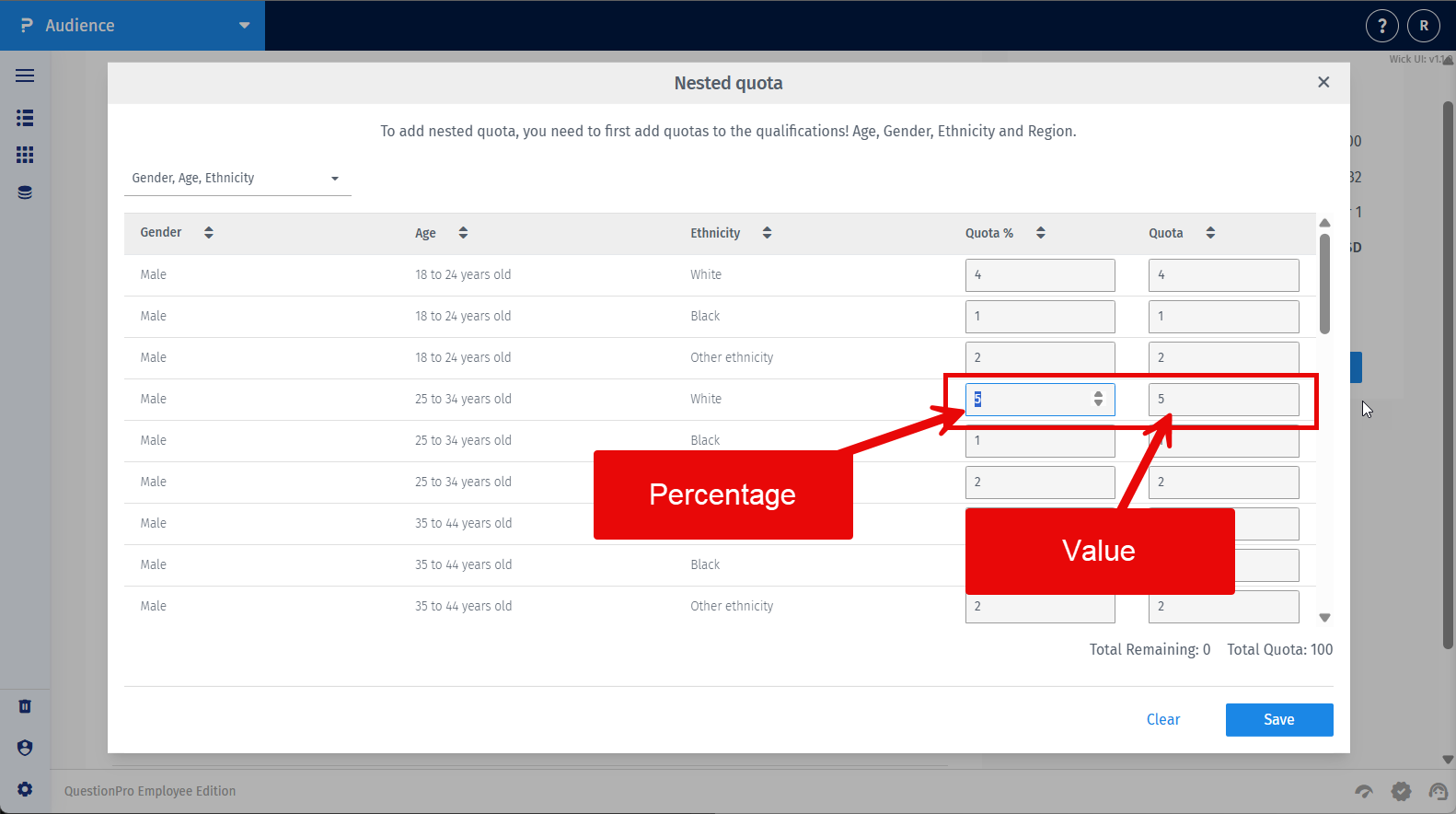 Survey Software Help Image