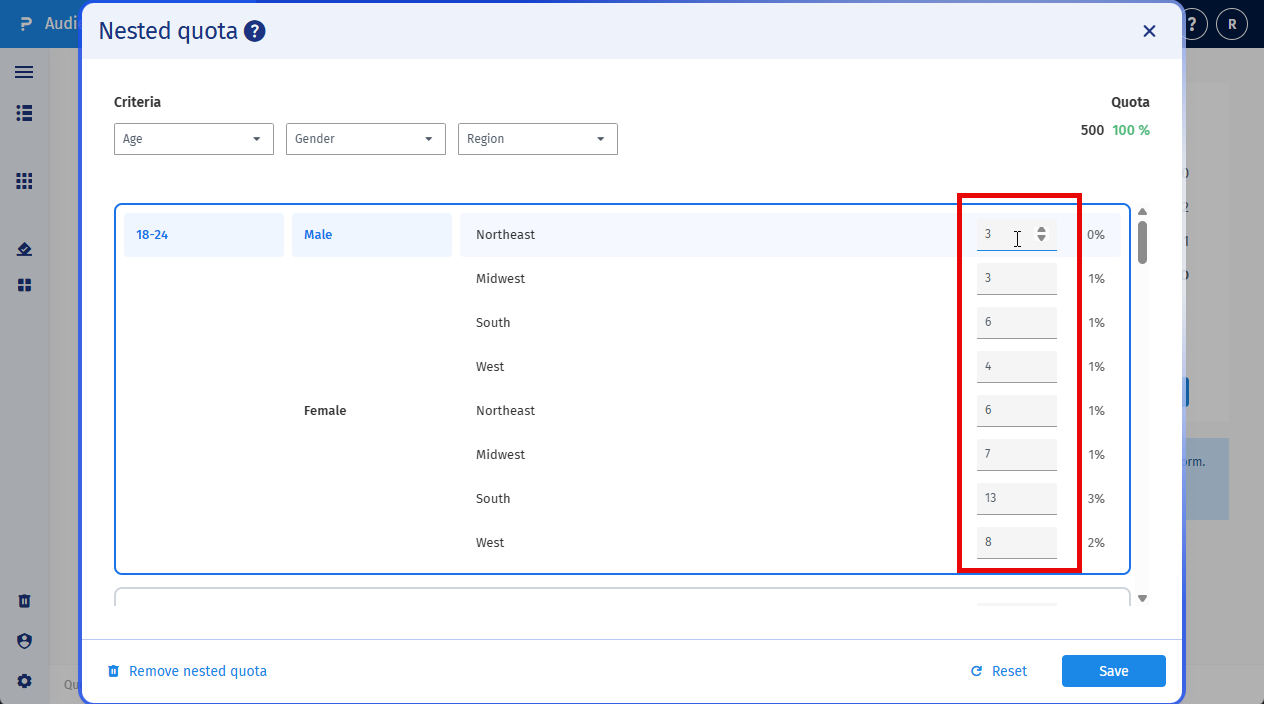 Survey Software Help Image