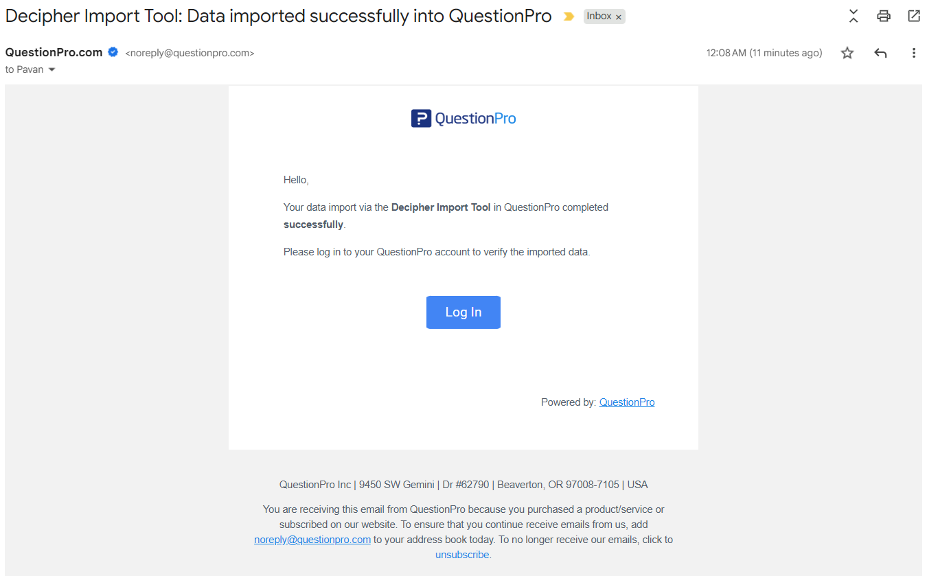 Survey Software Help Image