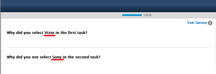 Survey Software Help Image