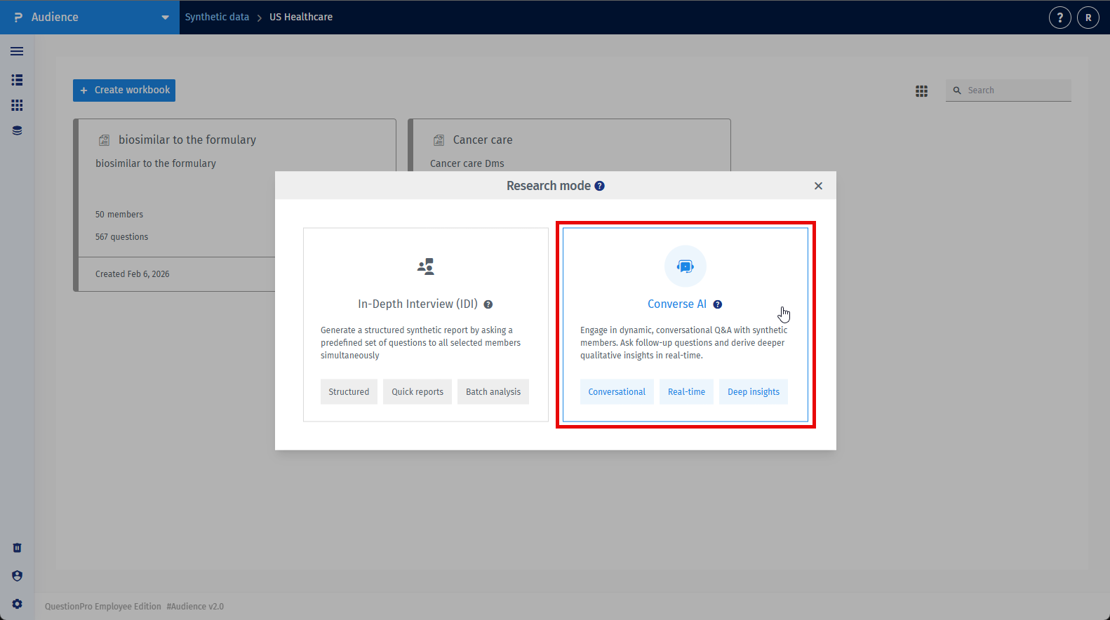 Survey Software Help Image