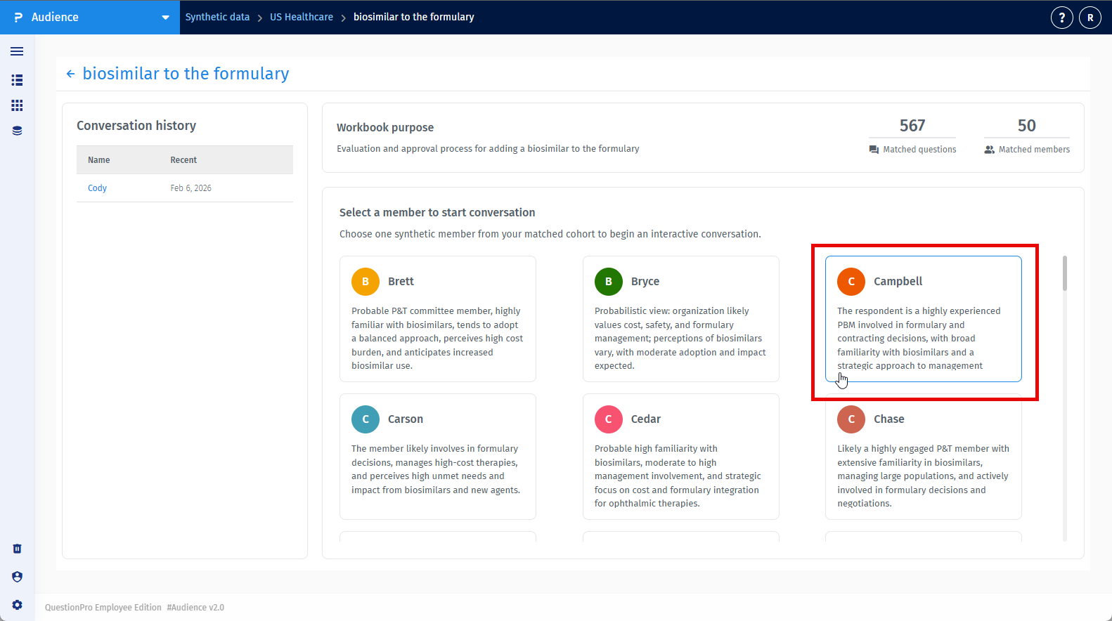 Survey Software Help Image