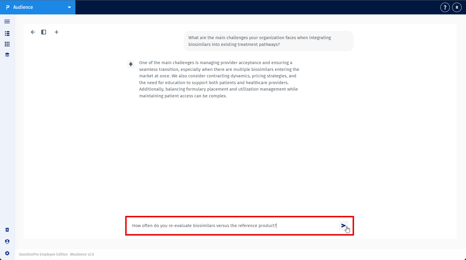 Survey Software Help Image