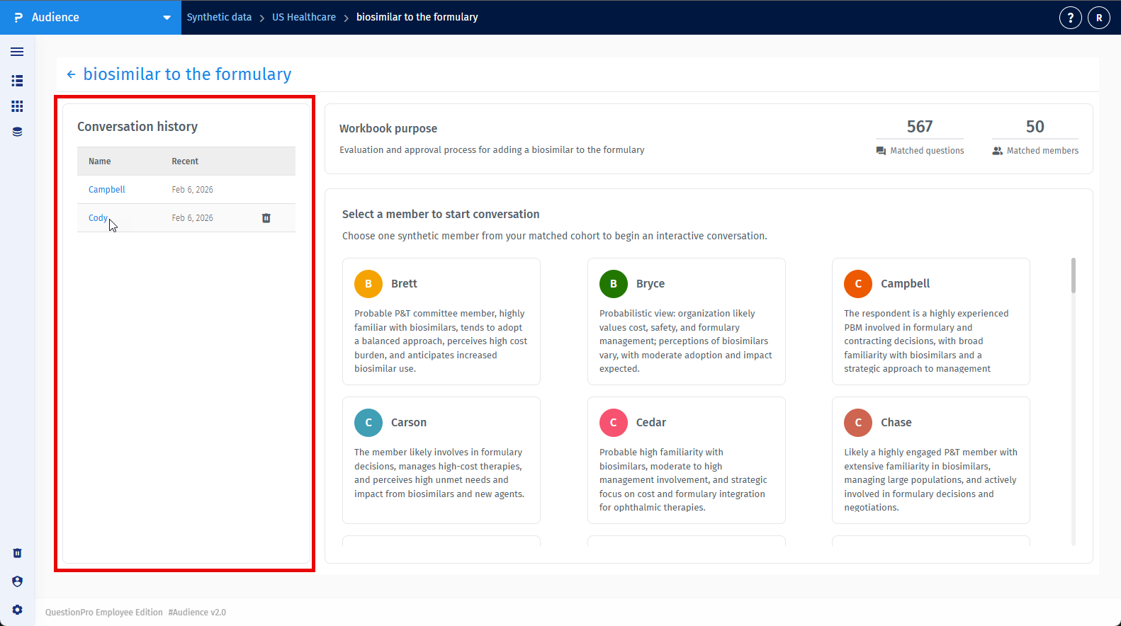 Survey Software Help Image