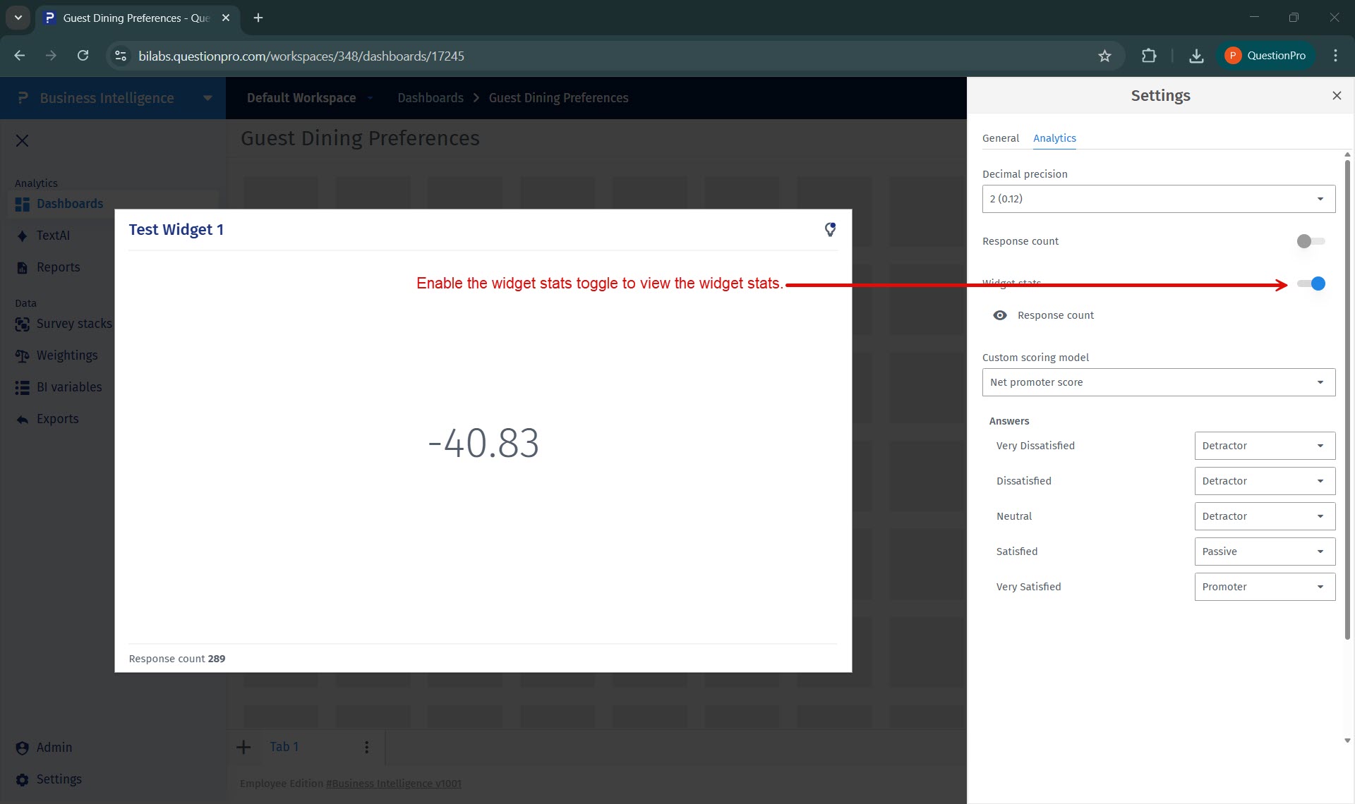 Survey Software Help Image