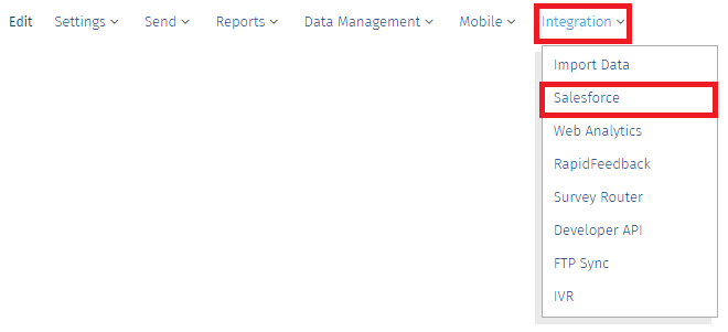 Survey Software Help Image