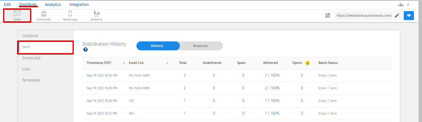 Survey Software Help Image
