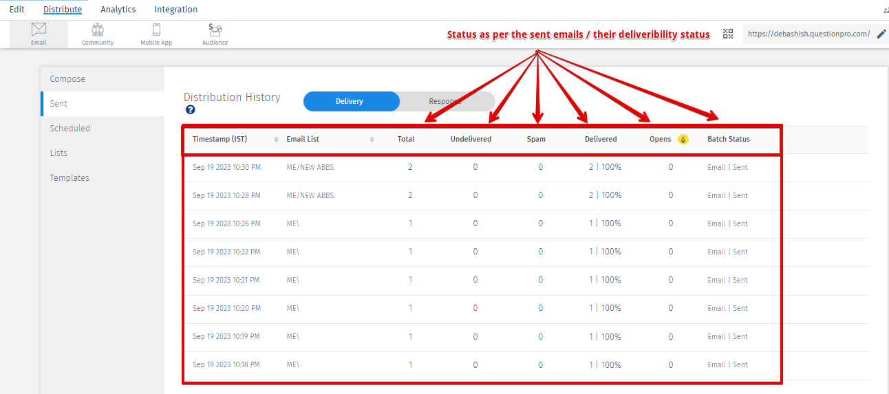 Survey Software Help Image