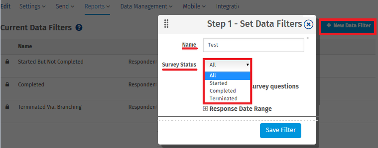 Survey Software Help Image