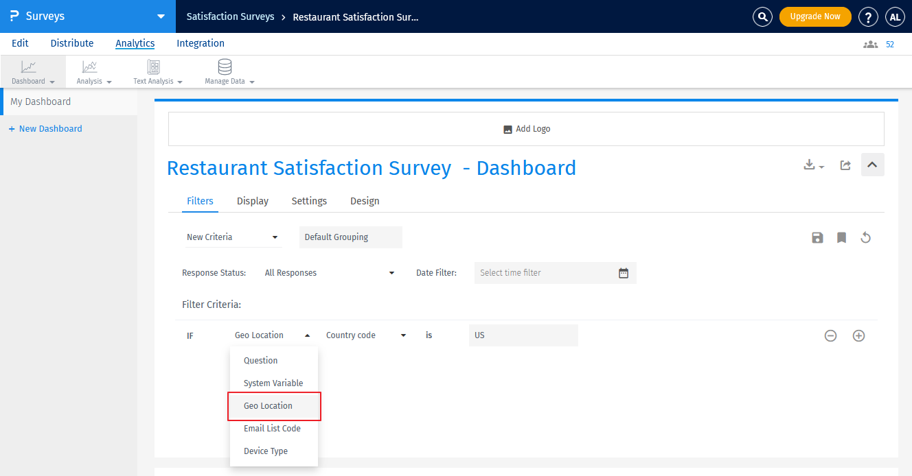 Survey Software Help Image