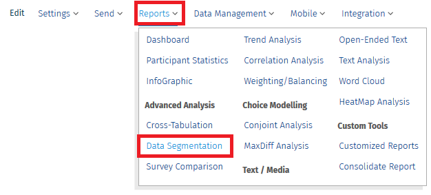 Survey Software Help Image