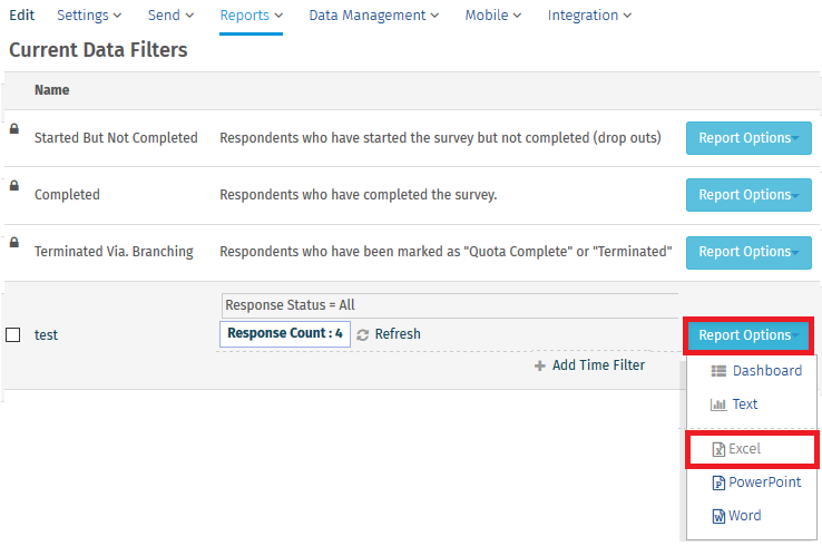 Survey Software Help Image