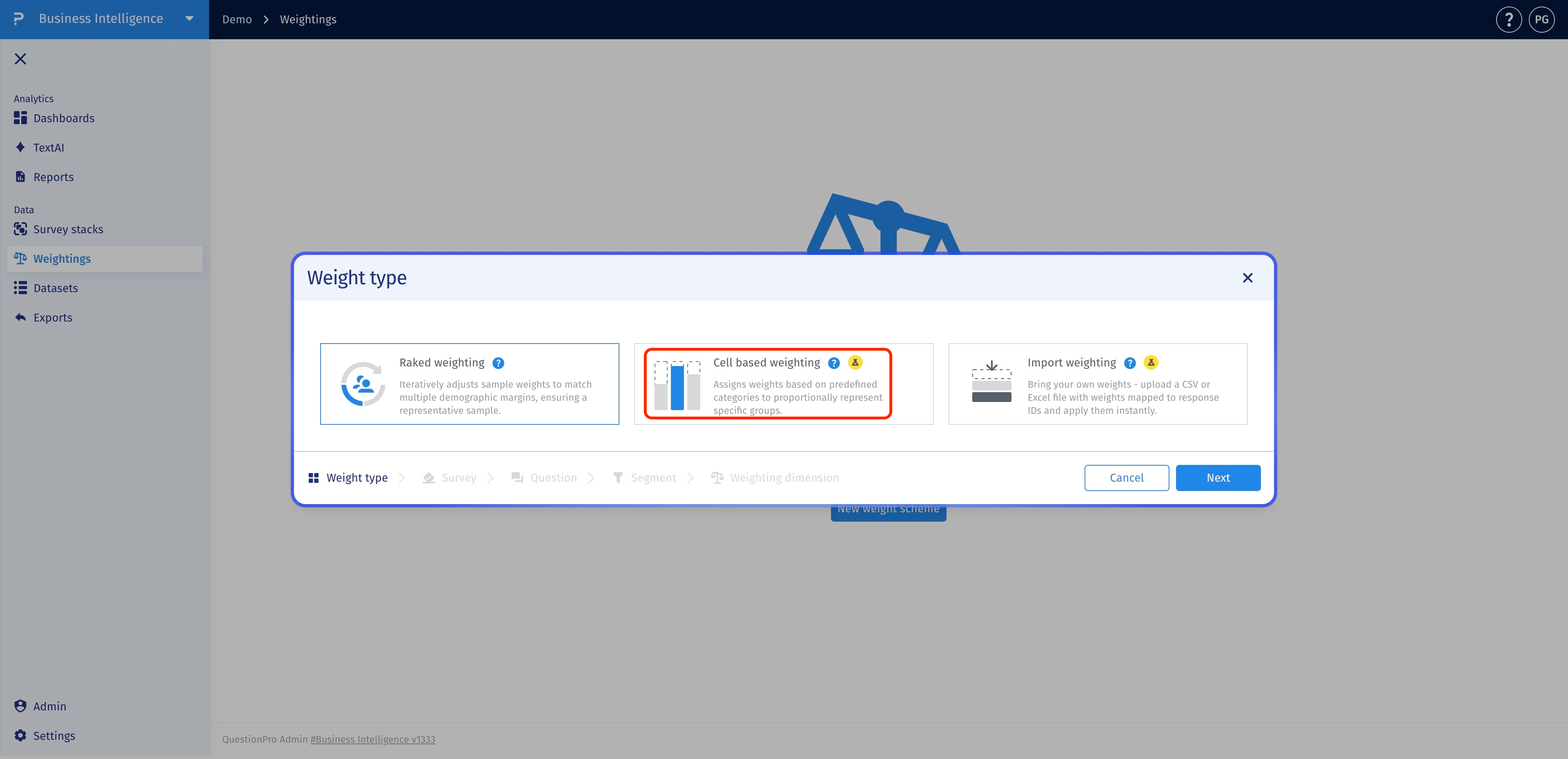 Survey Software Help Image
