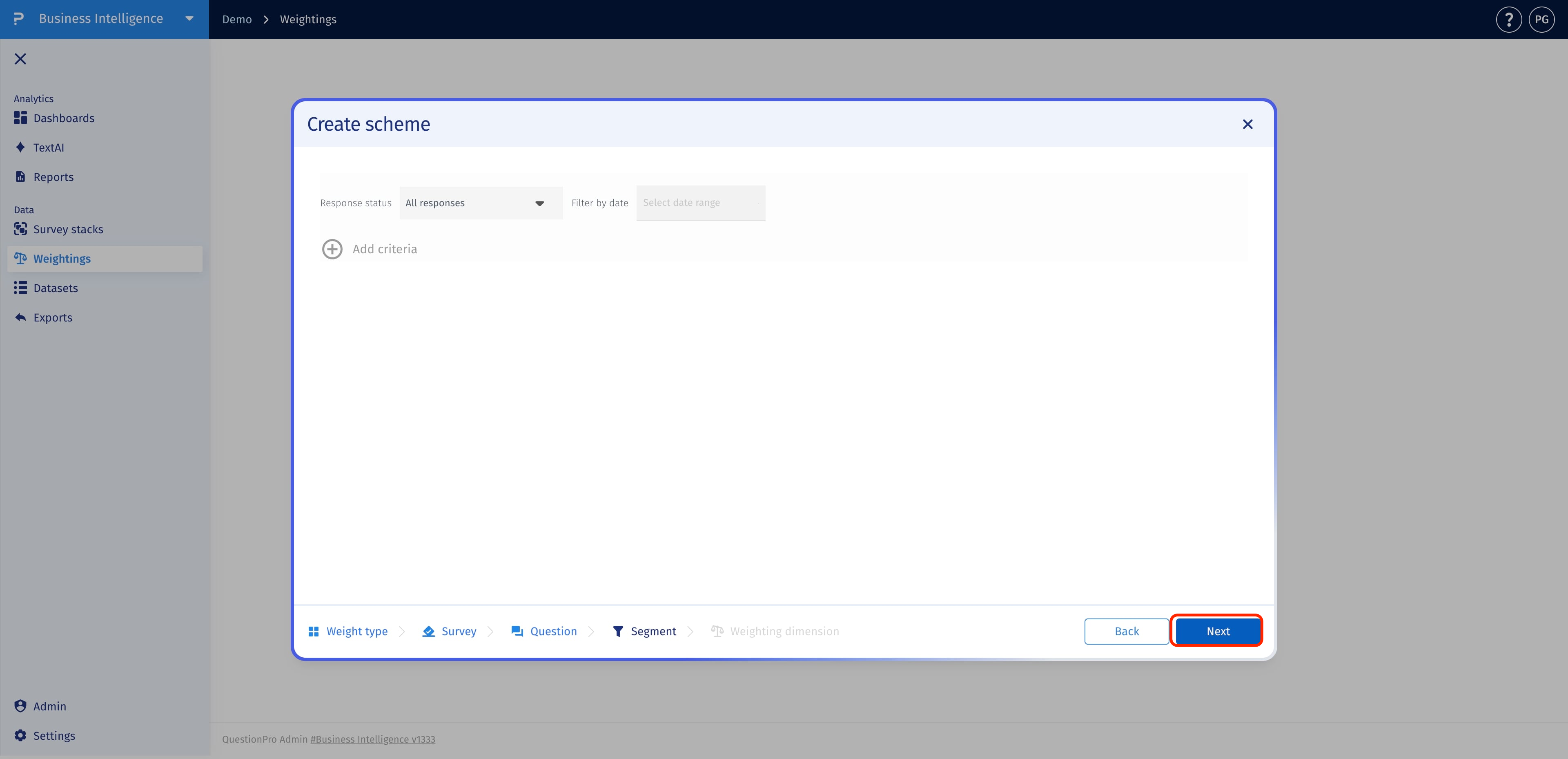 Survey Software Help Image