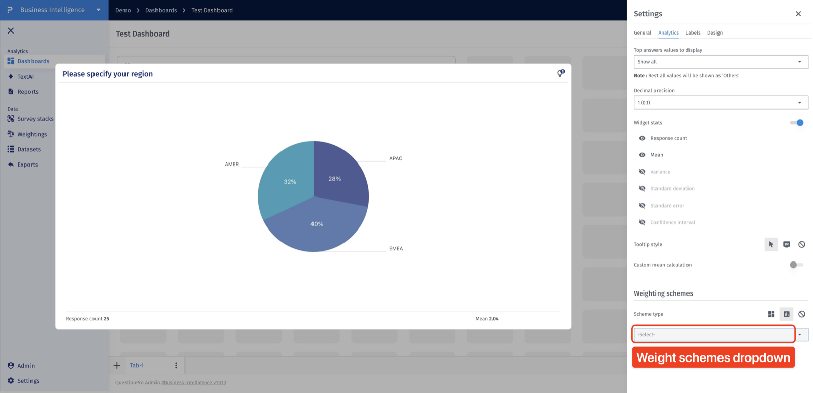 Survey Software Help Image