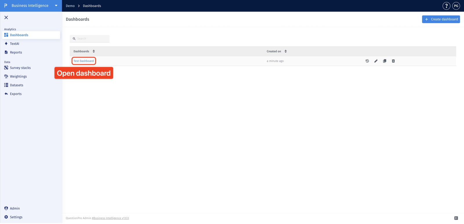 Survey Software Help Image