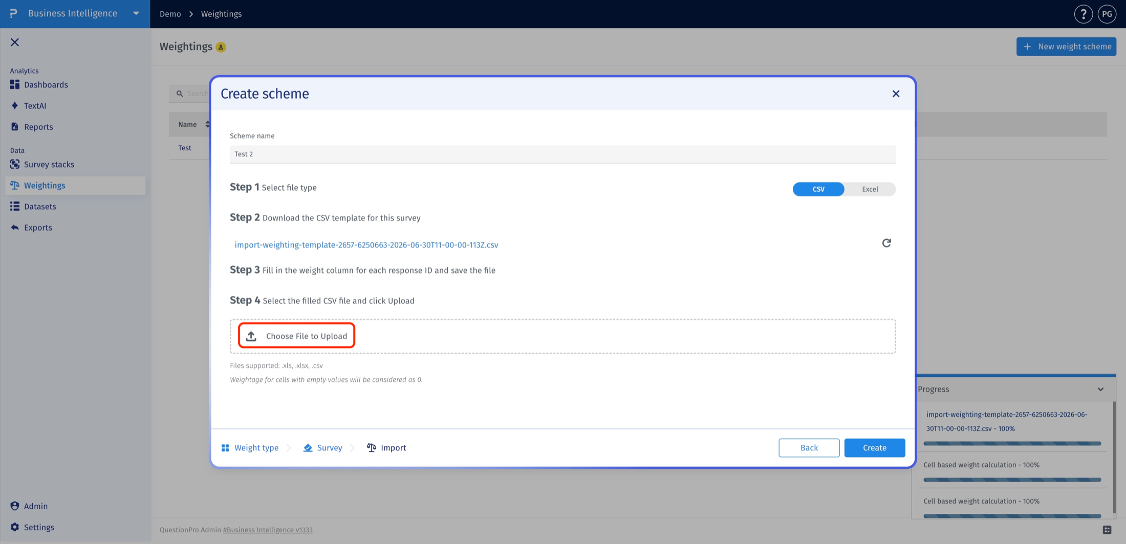 Survey Software Help Image