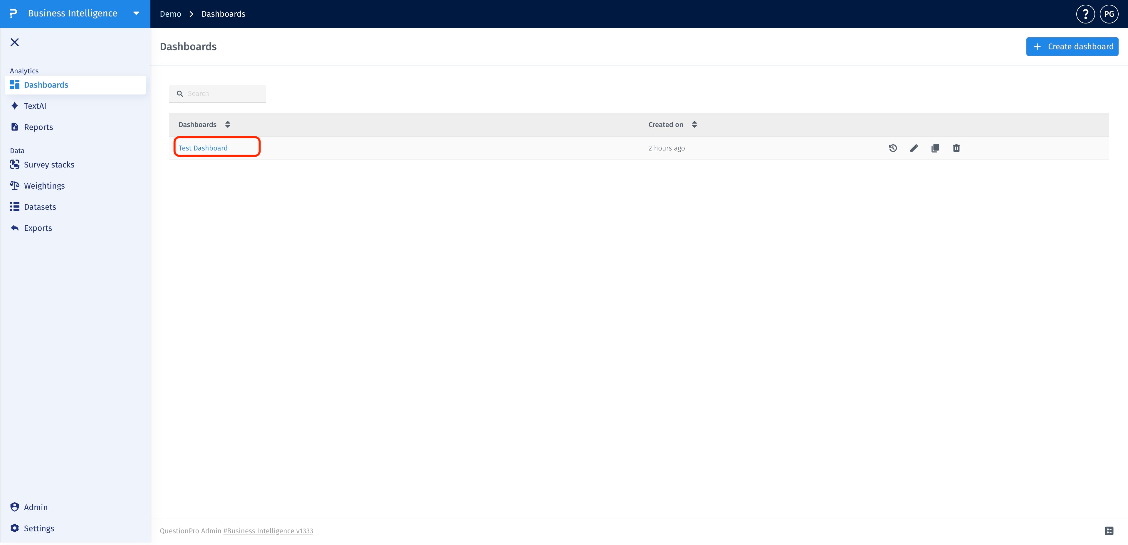 Survey Software Help Image
