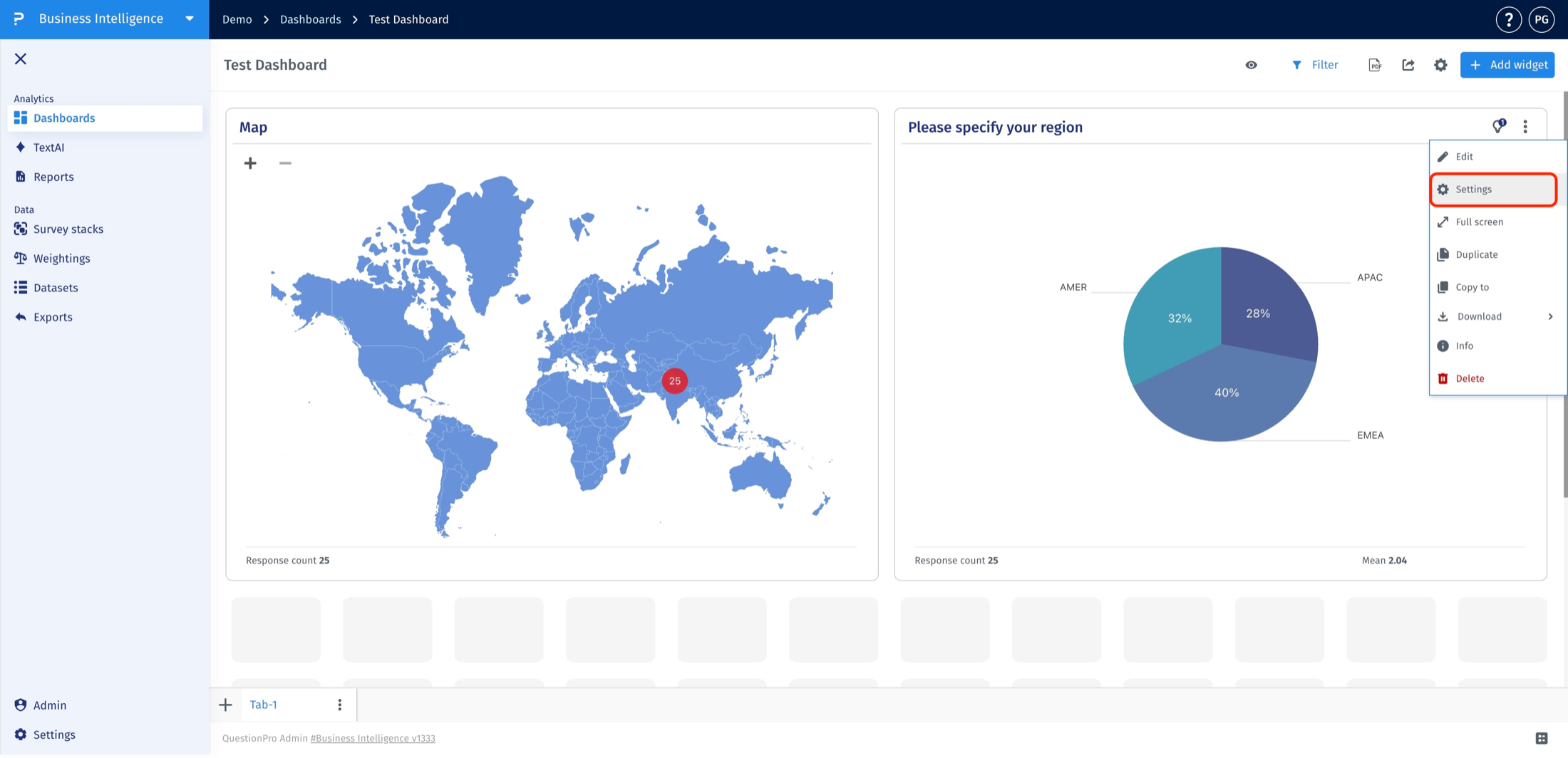 Survey Software Help Image