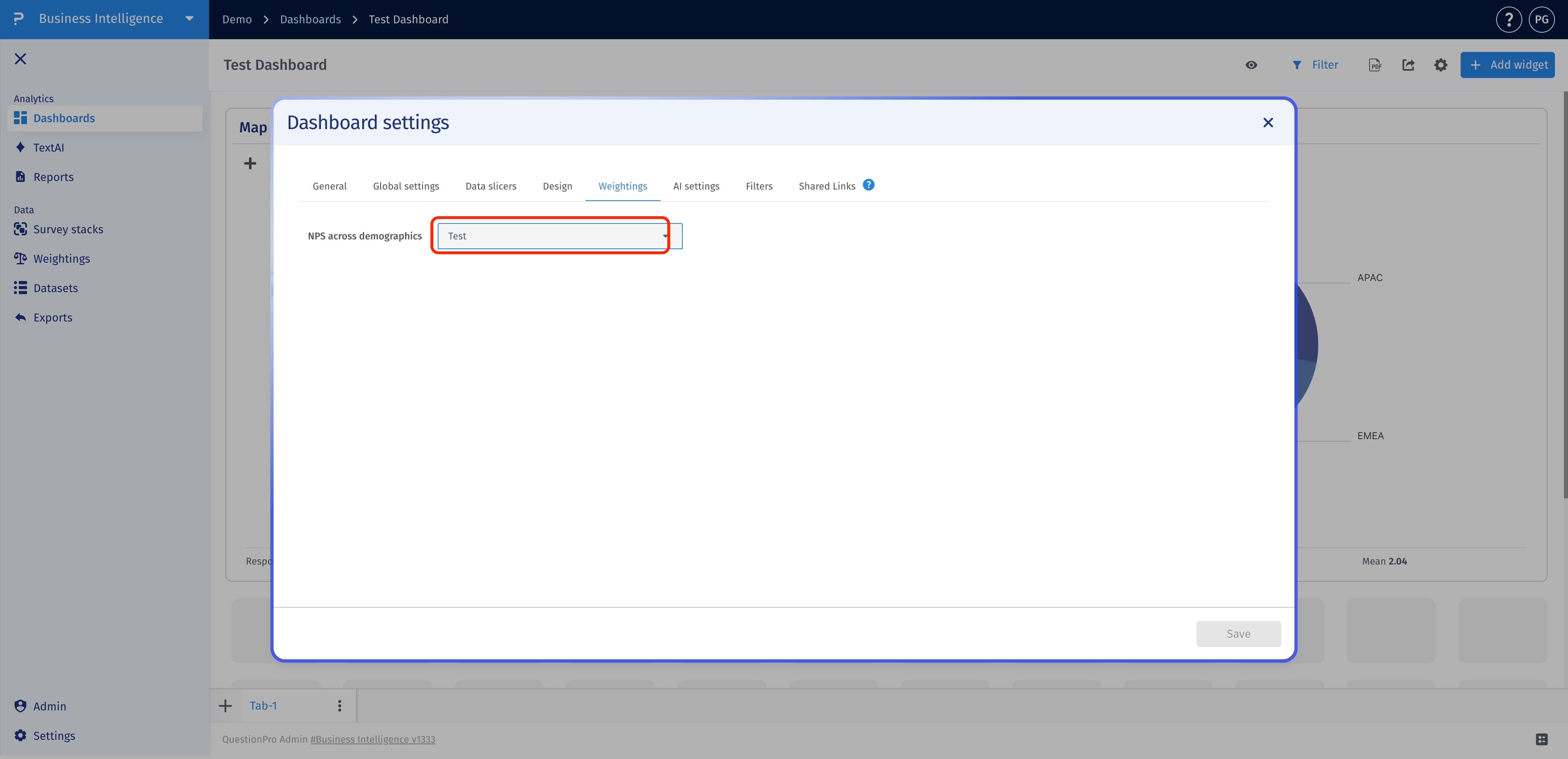 Survey Software Help Image