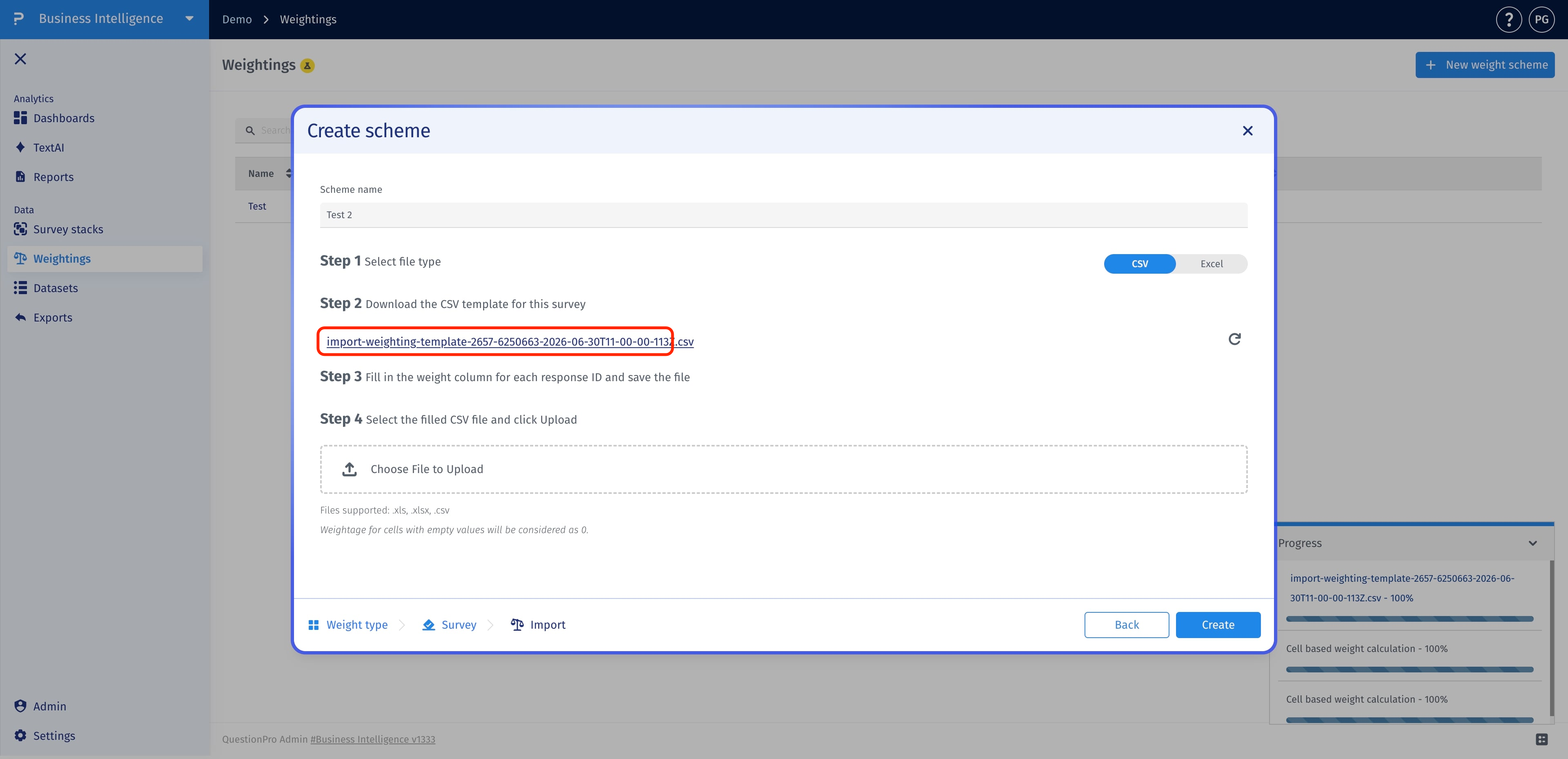 Survey Software Help Image