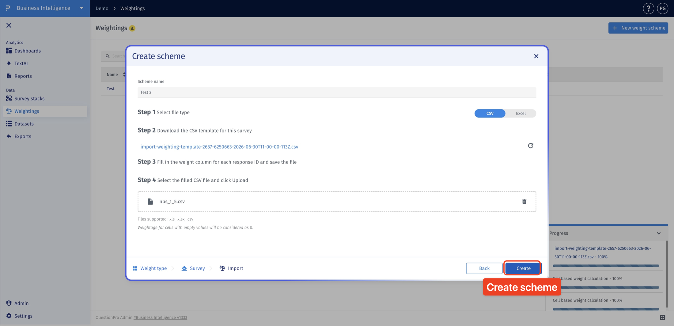 Survey Software Help Image