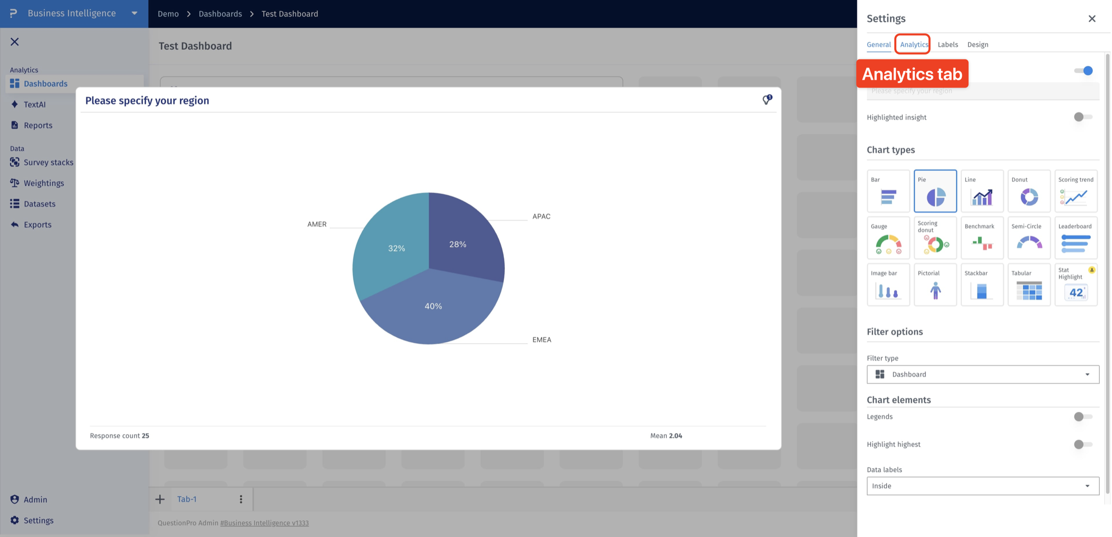 Survey Software Help Image