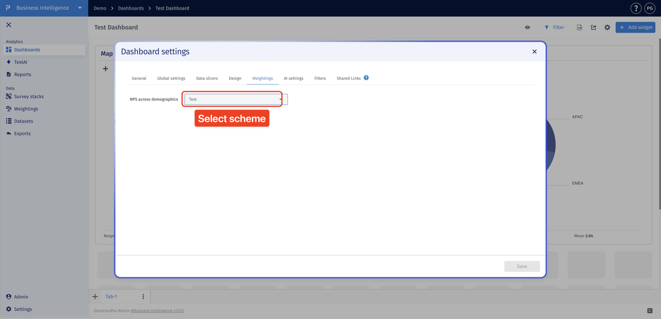 Survey Software Help Image