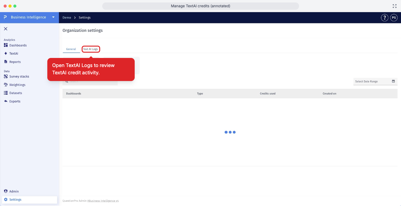 Survey Software Help Image