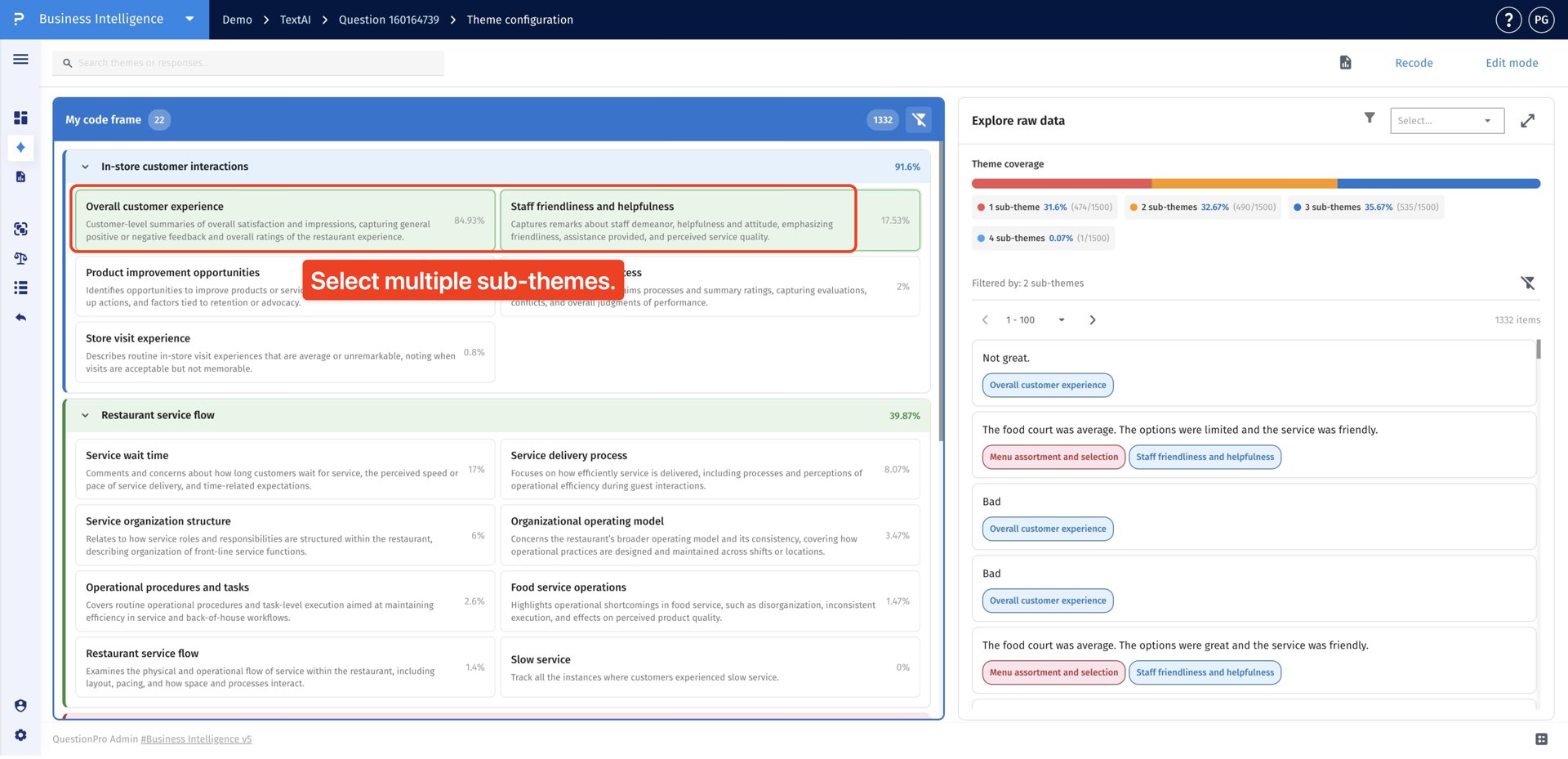 Survey Software Help Image