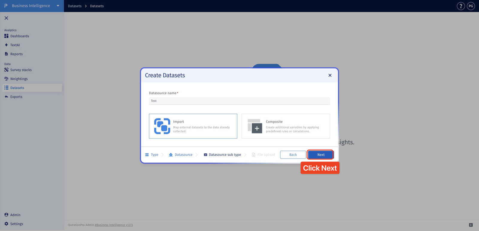 Survey Software Help Image