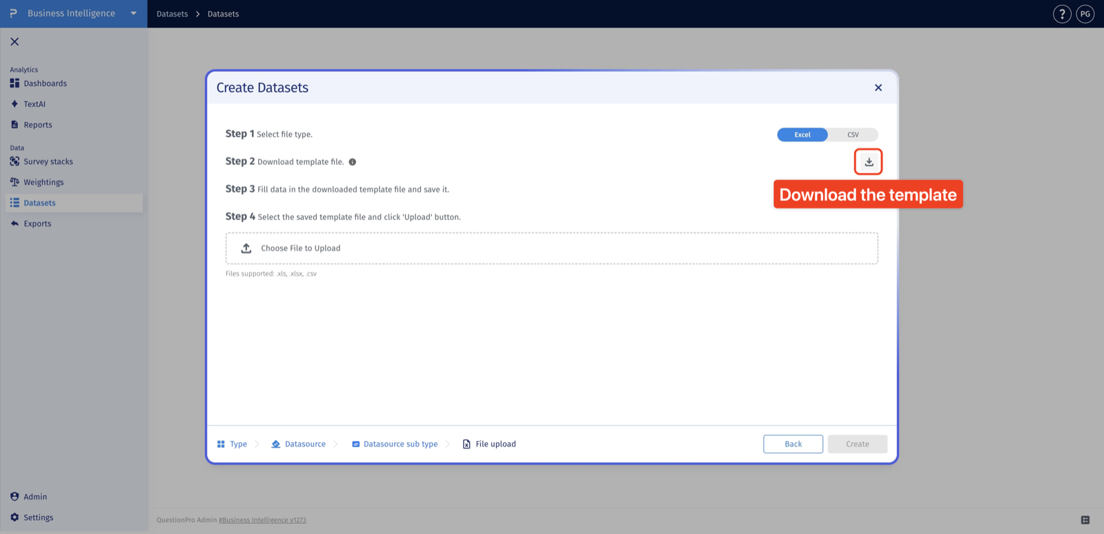 Survey Software Help Image