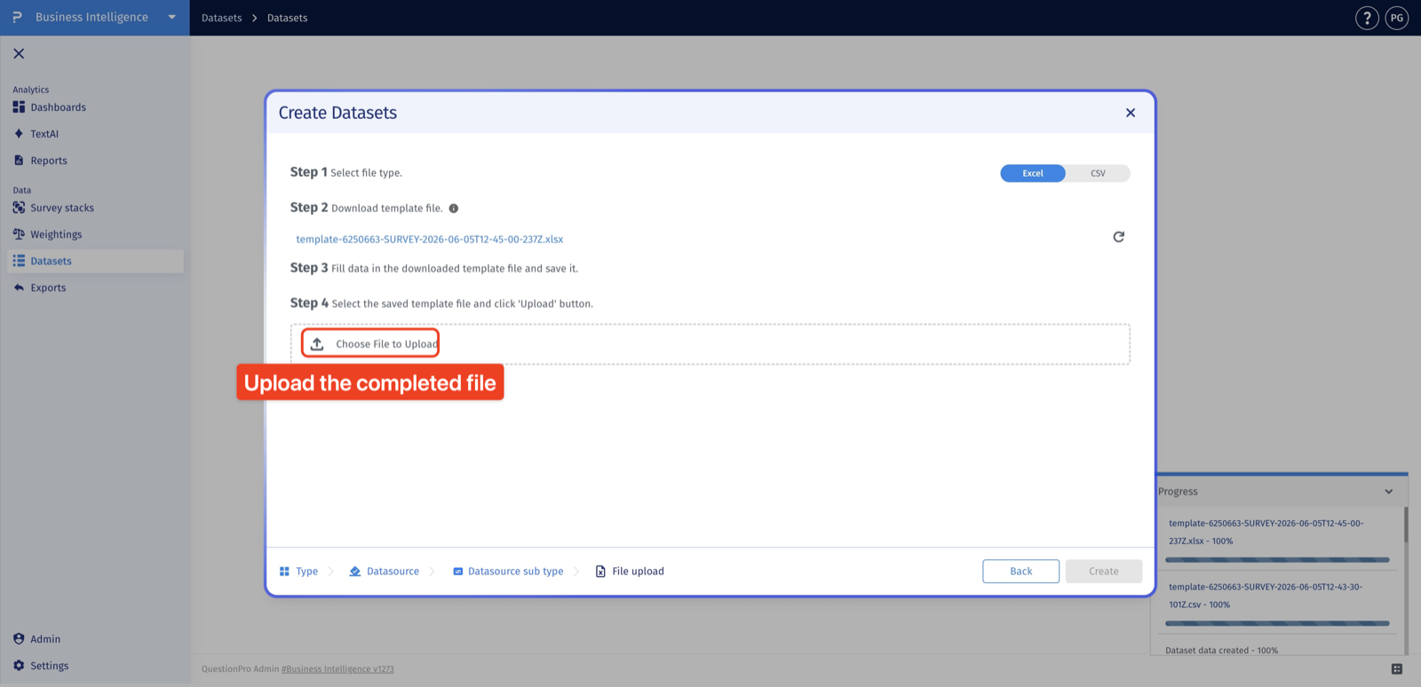 Survey Software Help Image