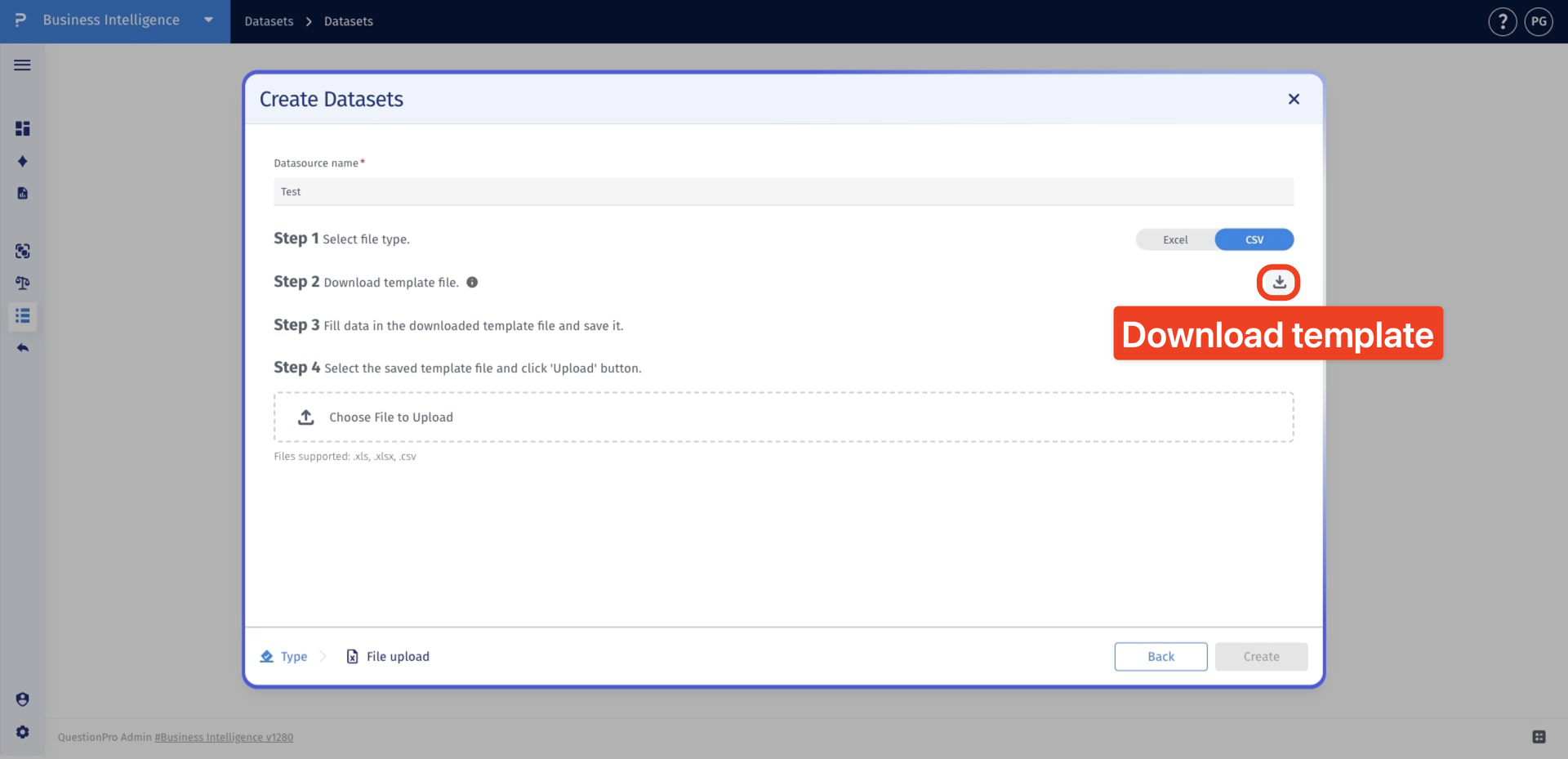 Survey Software Help Image