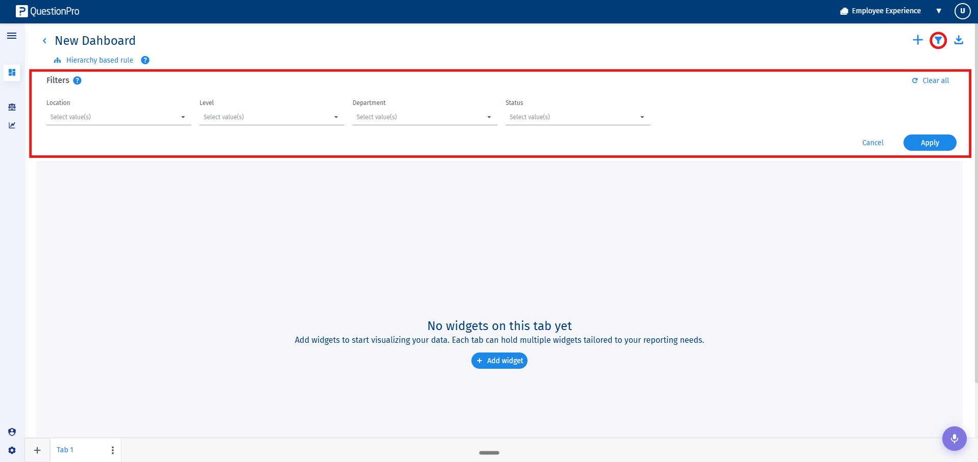 Survey Software Help Image