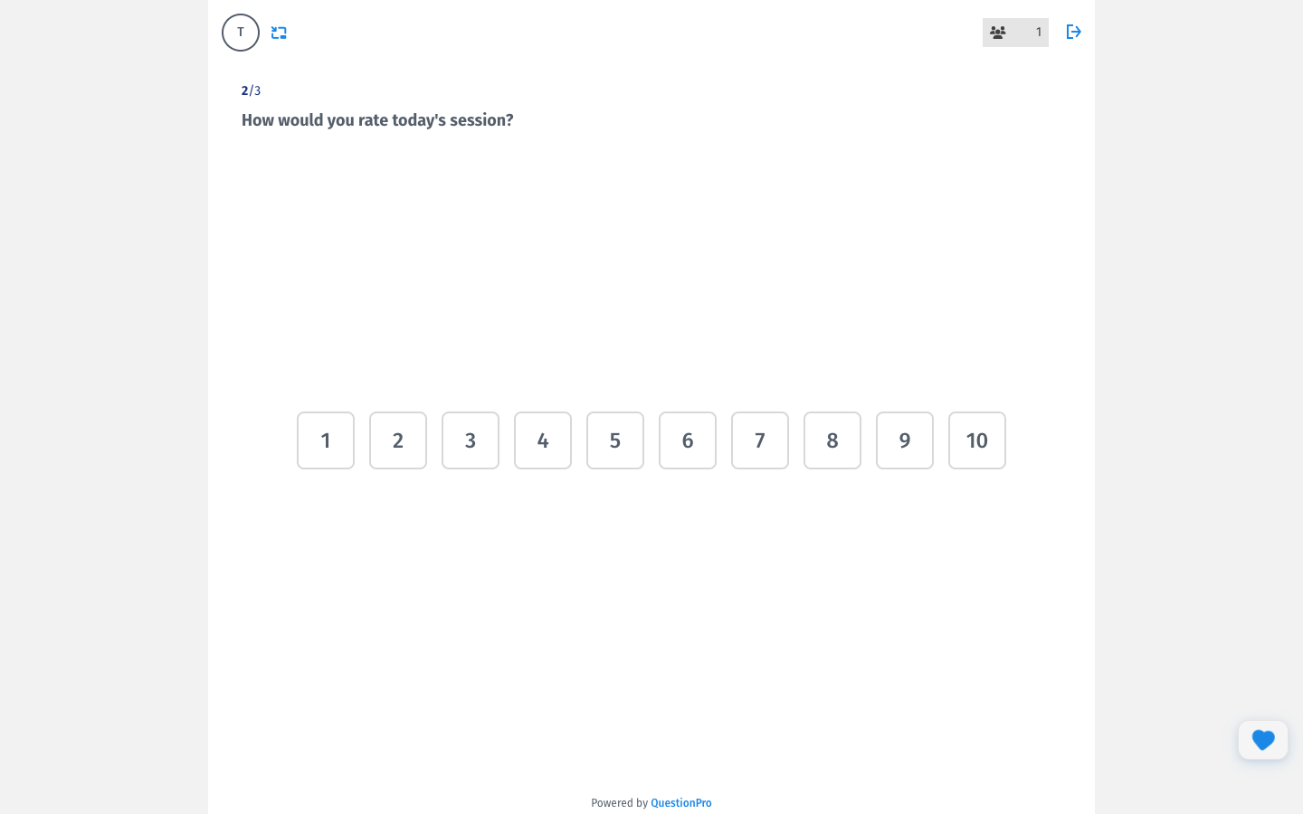 Survey Software Help Image