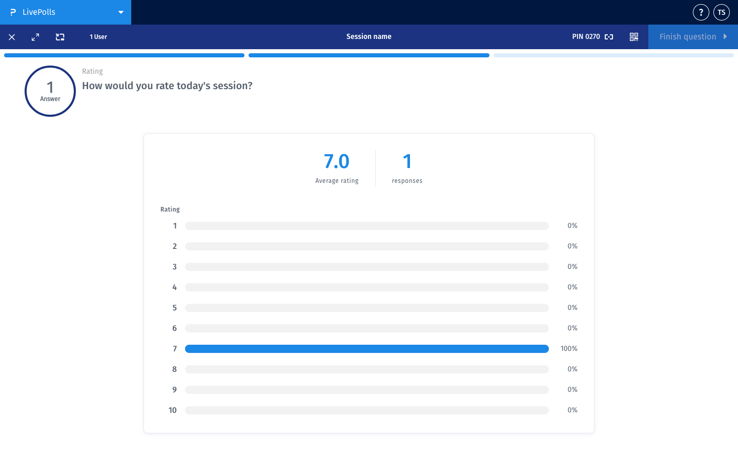 Survey Software Help Image