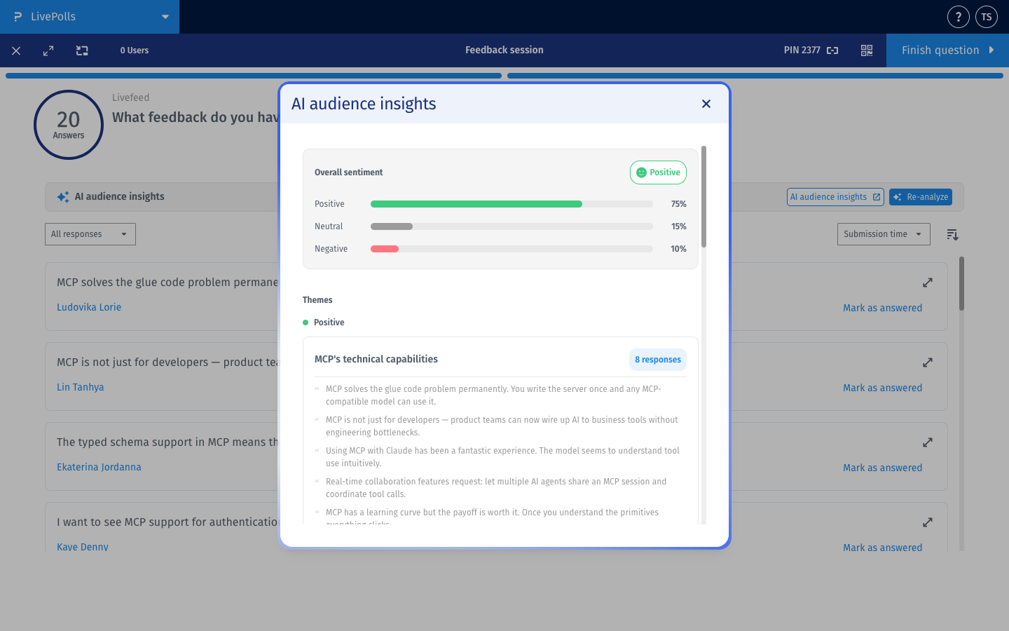 Survey Software Help Image