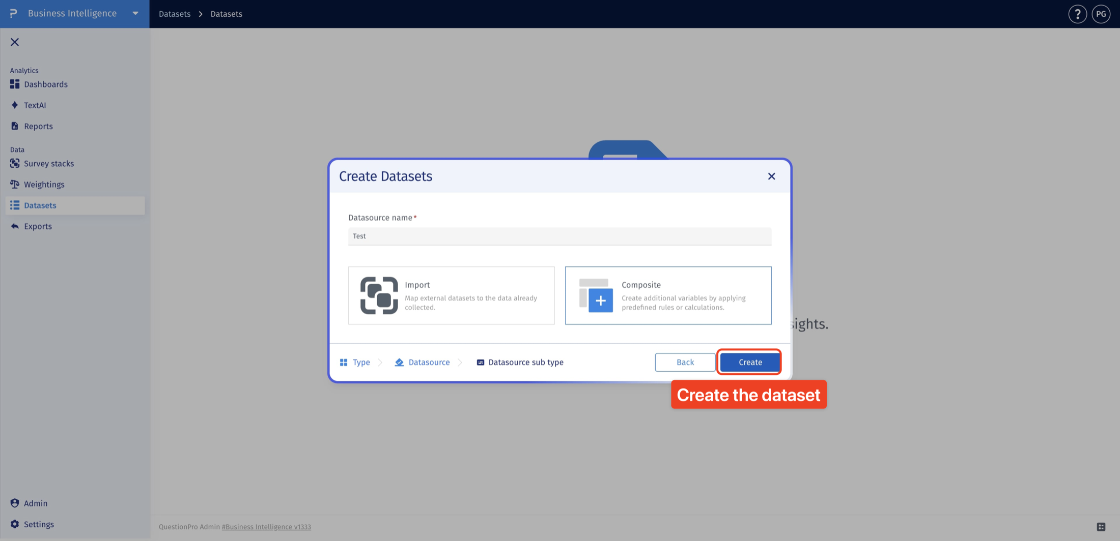 Survey Software Help Image