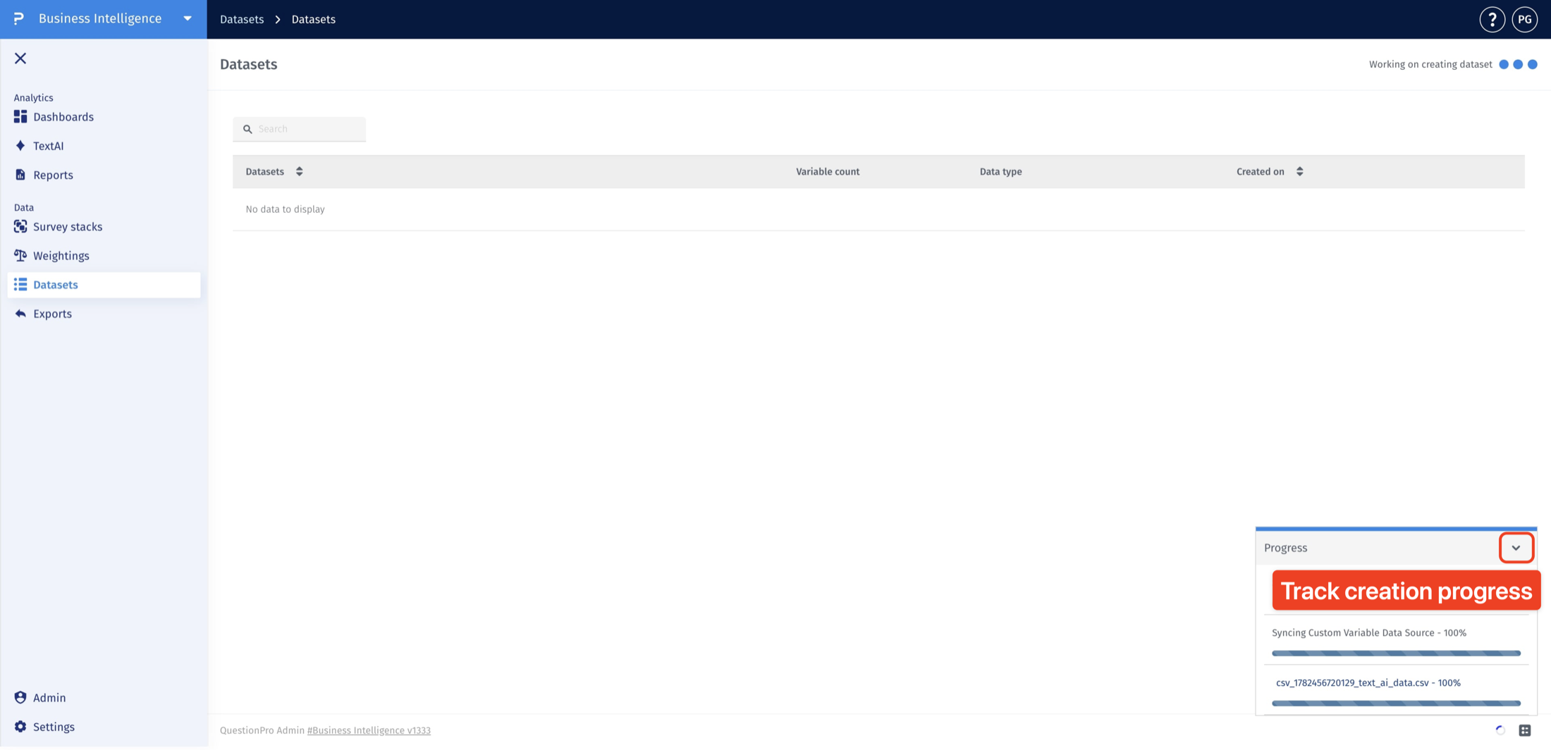 Survey Software Help Image