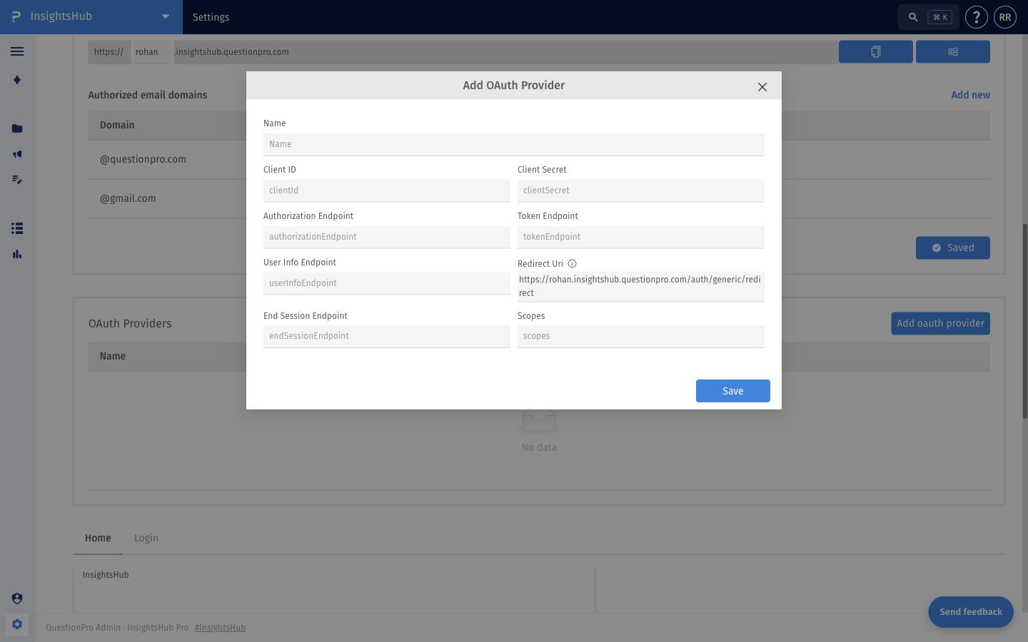 Survey Software Help Image