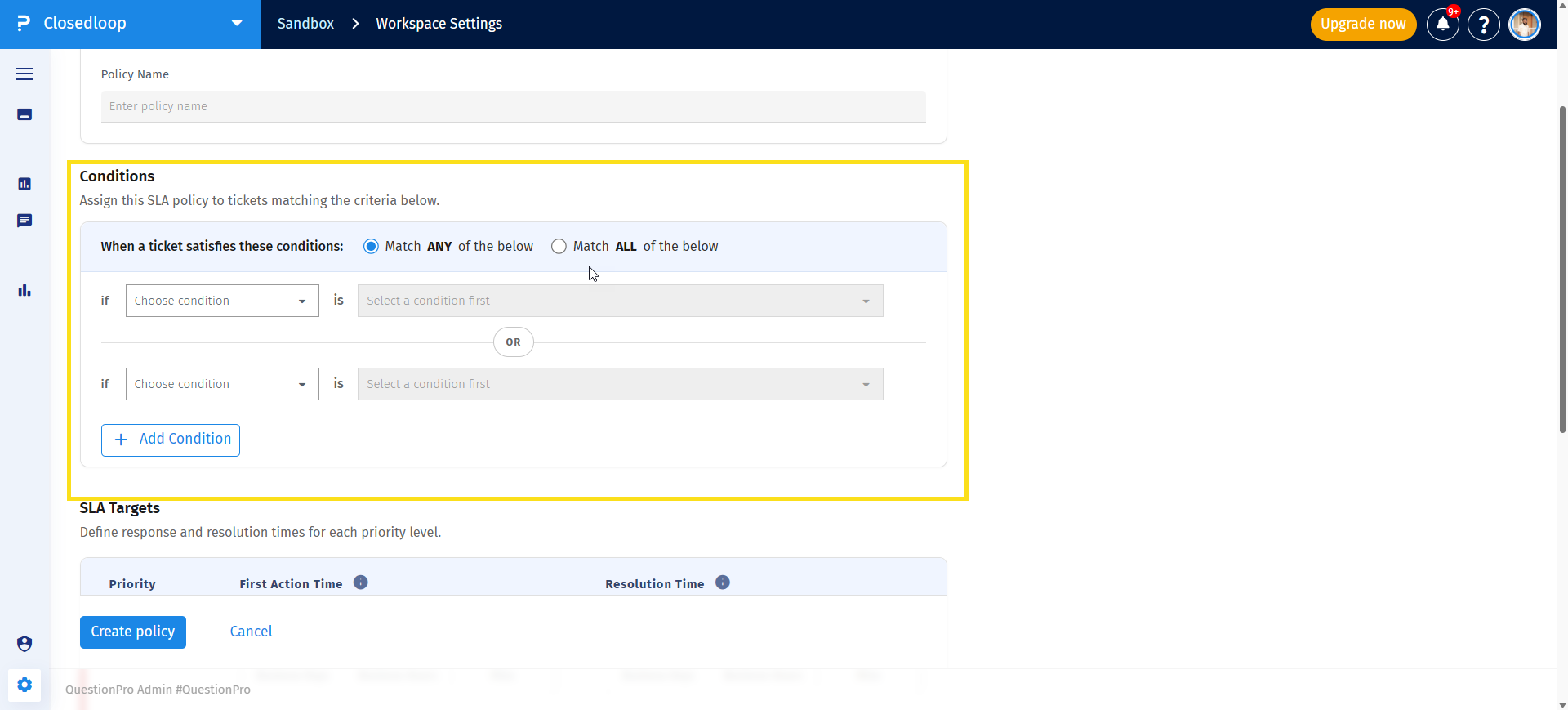 Survey Software Help Image