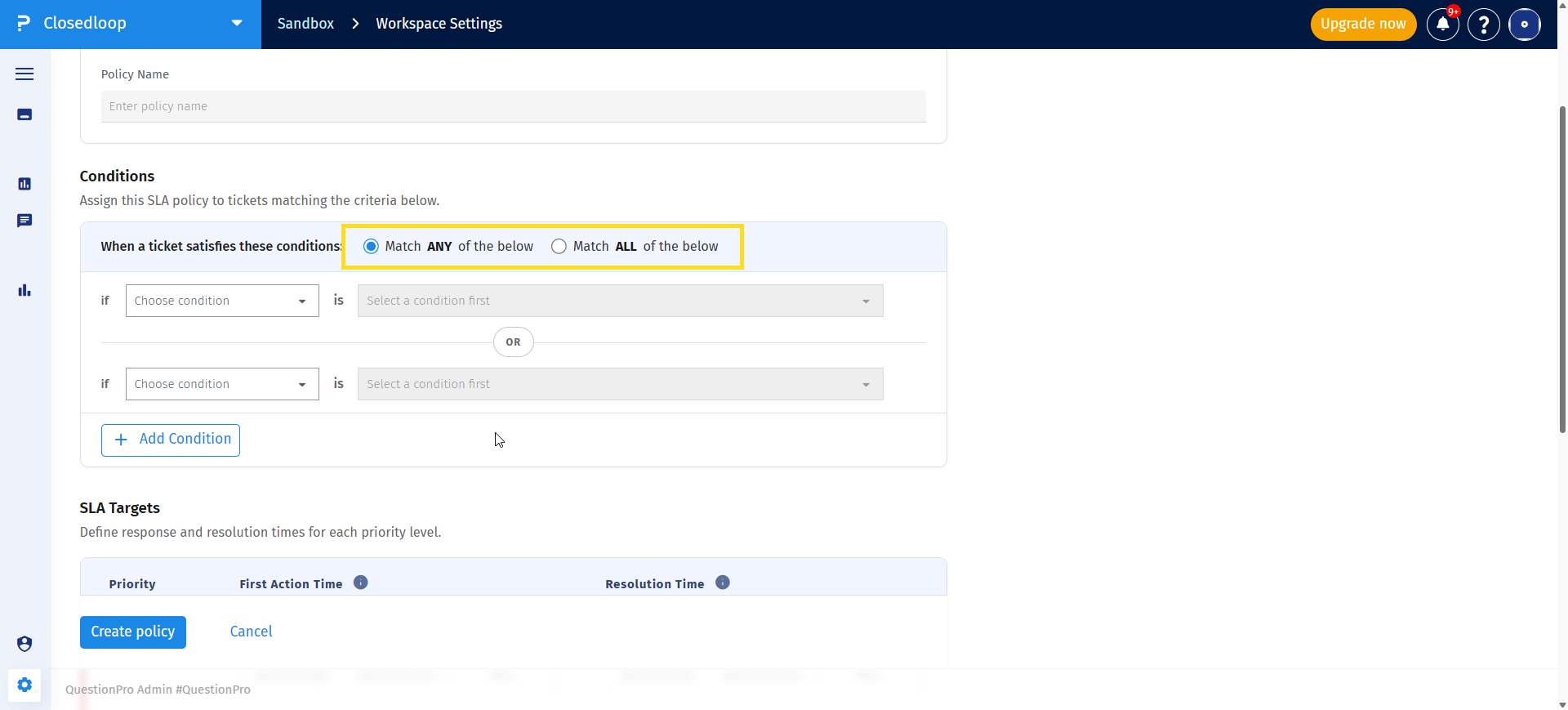 Survey Software Help Image
