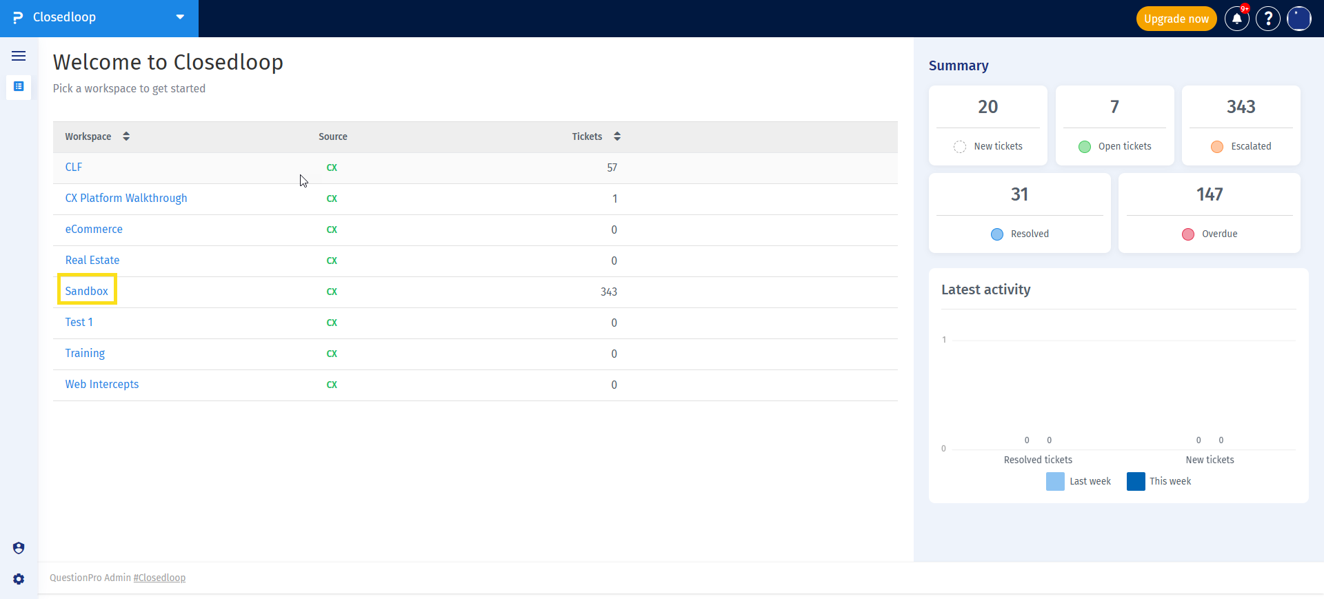 Survey Software Help Image